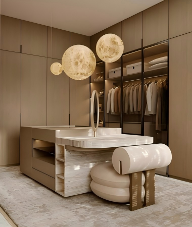 Custom cainet