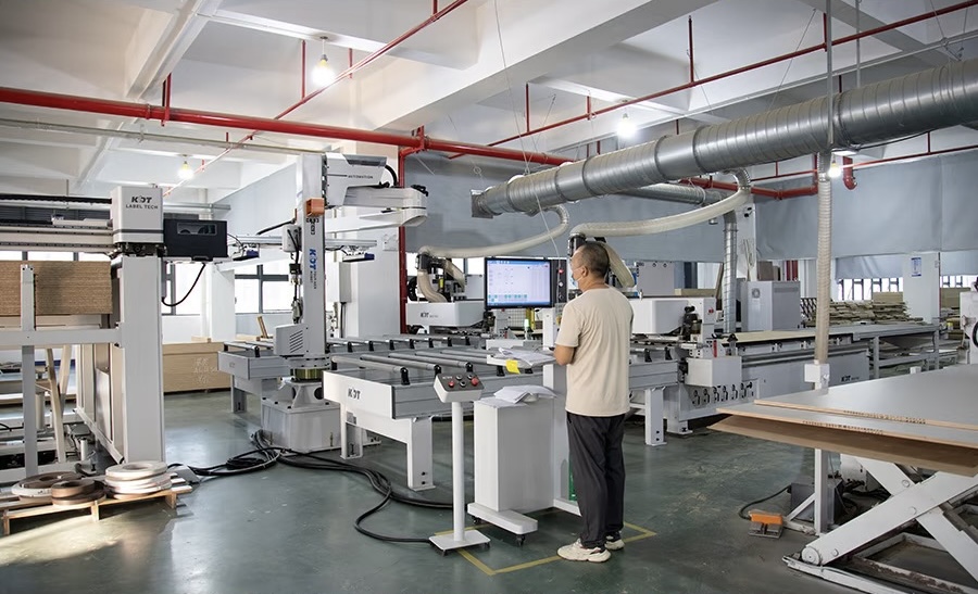 Custom Cabinet Factory