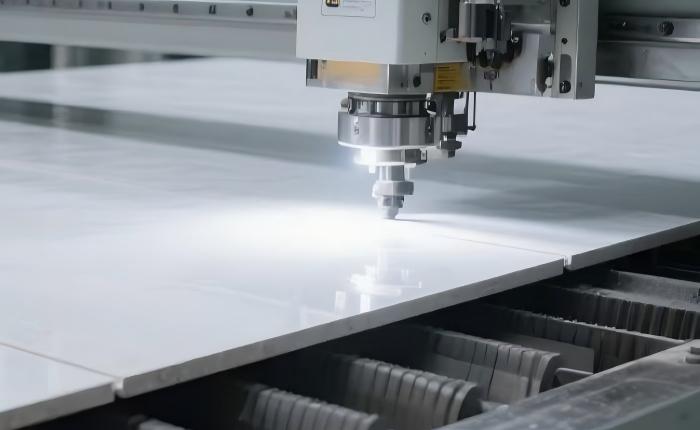 Tile Manufacturing Factory